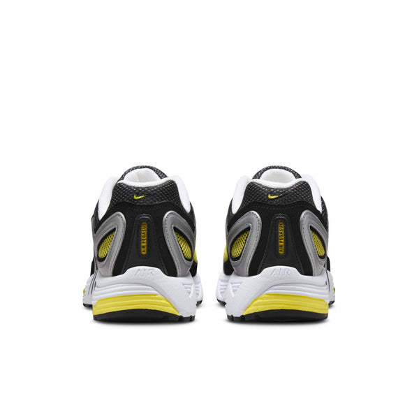 [HQ5718-100] Womens Nike AIR PEG 2K5 'OPTI YELLOW METALLIC SILVER'
