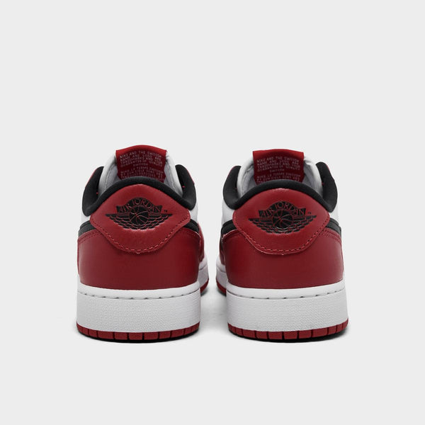 [HQ6999-600] GRADE SCHOOL AIR JORDAN RETRO 1 LOW 'CHICAGO (2025)'