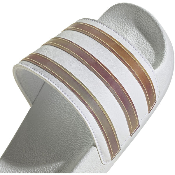 [HQ8547] Grade School Adidas ADILETTE J