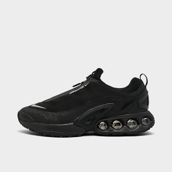 [HQ8605-001] MENS NIKE AIR MAX DN ROAM 'BLACK METALLIC SILVER'
