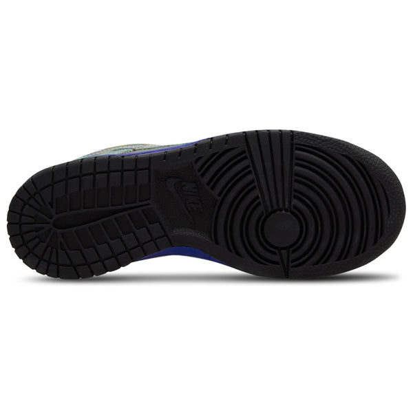 [HQ9294-200] GRADE SCHOOL NIKE DUNK LOW BDAY SE BG 'PANDA-MONIUM CAVE STONE'