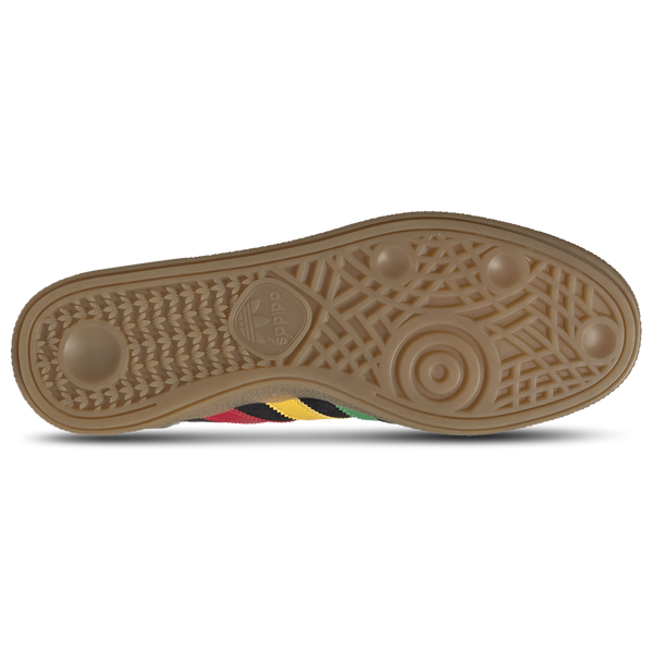 [HQ9437] MENS ADIDAS HANDBALL SPEZIAL 'BOB MARLEY FOOTBALL IS FREEDOM'