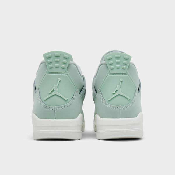 [HV0823-003] WOMENS AIR JORDAN RETRO 4 'SEAFOAM SAIL'