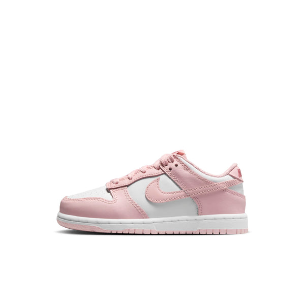 [HV0930-100] PRESCHOOL NIKE DUNK LOW