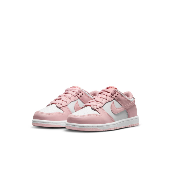 [HV0930-100] PRESCHOOL NIKE DUNK LOW