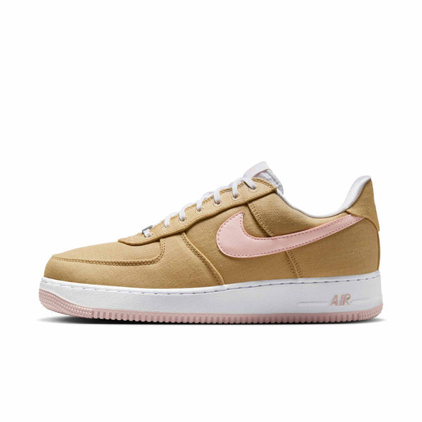 [HV2021-200] MENS NIKE AIR FORCE 1 LOW 'LINEN CANVAS'
