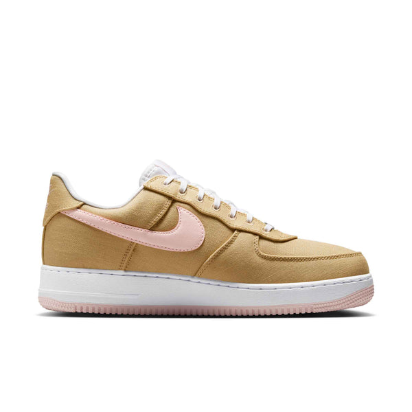 [HV2021-200] MENS NIKE AIR FORCE 1 LOW 'LINEN CANVAS'