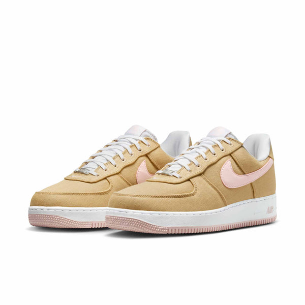 [HV2021-200] MENS NIKE AIR FORCE 1 LOW 'LINEN CANVAS'
