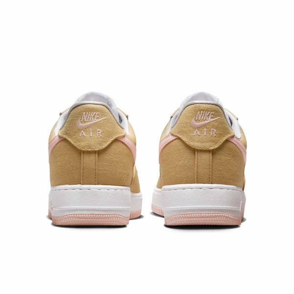 [HV2021-200] MENS NIKE AIR FORCE 1 LOW 'LINEN CANVAS'