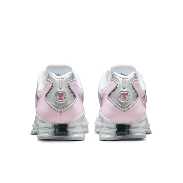 [HV2520-001] WOMENS NIKE SHOX TL 'PINK FOAM'