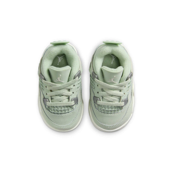 [HV4384-003] TODDLERS NIKE RETRO 4 'SEAFOAM SAIL'