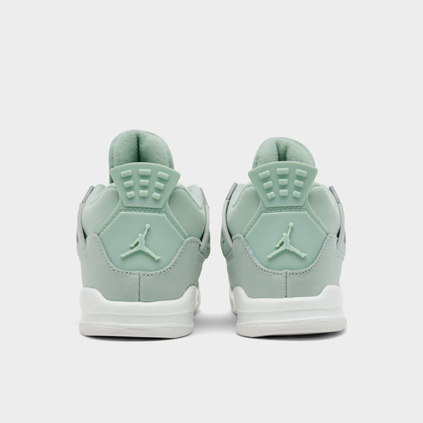 [HV4384-003] TODDLERS AIR JORDAN RETRO 4 'SEAFOAM SAIL' (TD)