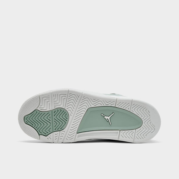 [HV4385-003] PRESCHOOL AIR JORDAN RETRO 4 'SEAFOAM SAIL (PS)'