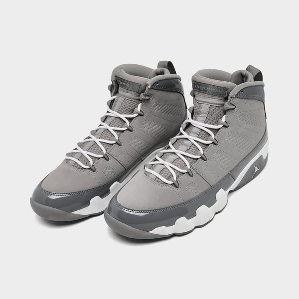[HV4794-011] MENS AIR JORDAN RETRO 9 'COOL GREY (2025)'