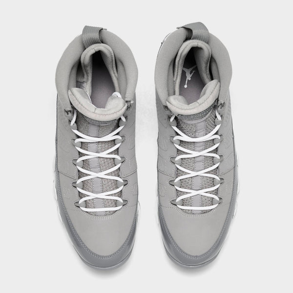 [HV4794-011] MENS AIR JORDAN RETRO 9 'COOL GREY (2025)'