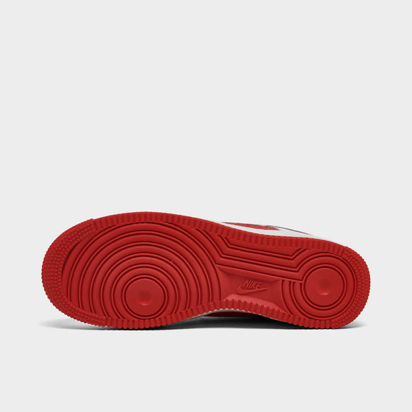 [HV5165-121] GRADE SCHOOL NIKE AIR FORCE 1 BG 'VALENTINE'S DAY'