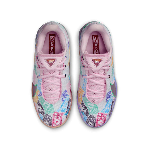 [HV6873-100] GRADE SCHOOL NIKE GS LEBRON XXII "CURRENCY"