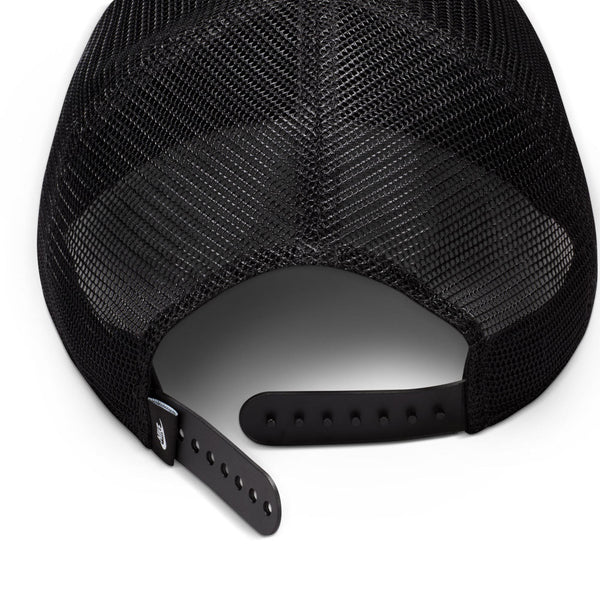 [HV8699-010] UNISEX NIKE RISE CAP OVERSIZED FUTURA TRUCKER