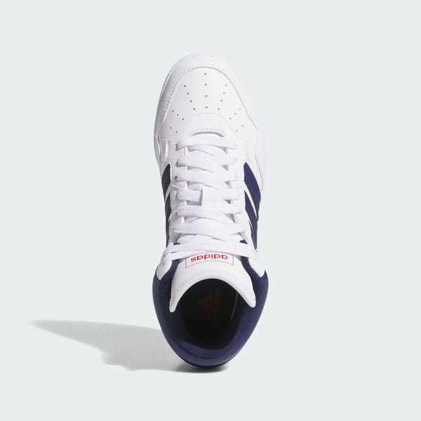 [JI0904] YOUTH ADIDAS HOOPS 4.0 MID TOP