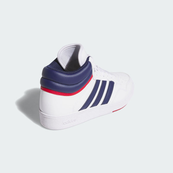 [JI0904] YOUTH ADIDAS HOOPS 4.0 MID TOP
