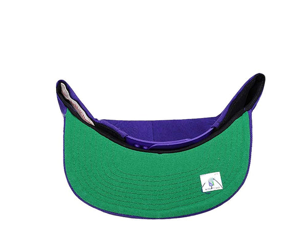 Mens MITCHELL & NESS NBA JERSEY LOVE SNAPBACK HWC HORNETS