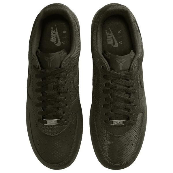 [IB0018-301] MENS NIKE AIR FORCE 1 LOW 'KOBE BRYANT FOREVER CARGO KHAKI'