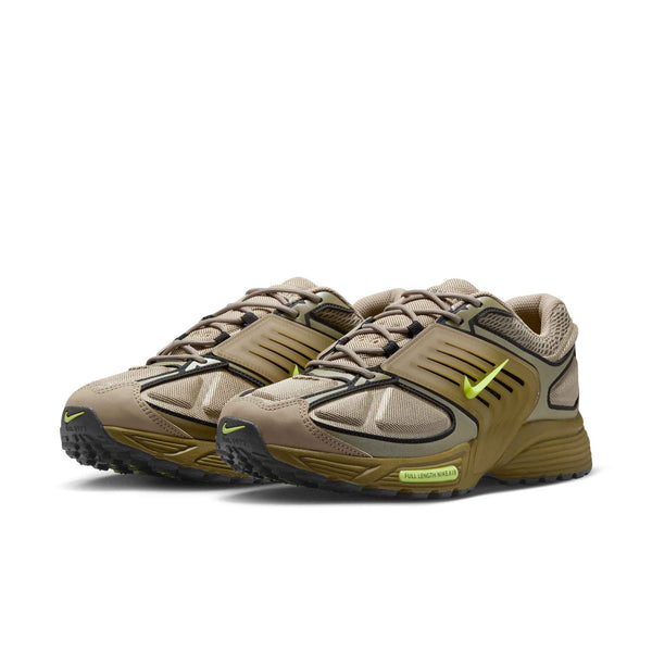 [IB0612-200] Mens Nike Air Pegasus Wave 'Khaki Pacific Moss Olive Flak Volt'