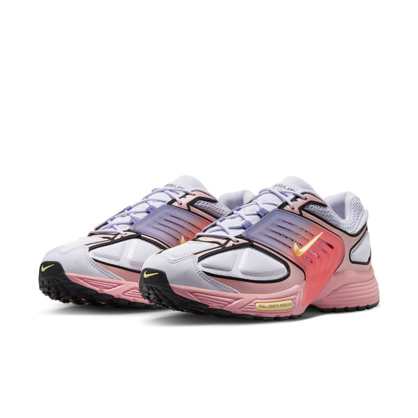 [IB0612-501] Mens Nike Air Pegasus Wave 'Amethyst Tint Dusty Amethyst Magic Ember Soft Yellow'