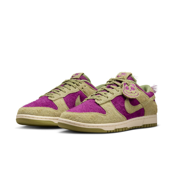 [IB2990-500] MENS NIKE DUNK LOW RETRO SE 'VIOTECH DUSTY OLIVE'