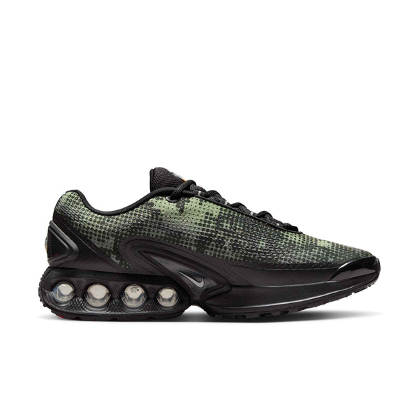 [IB3078-010] MENS NIKE AIR MAX DN 'BLACK OLIVE AURA MEDIUM OLIVE METALLIC SILVER'