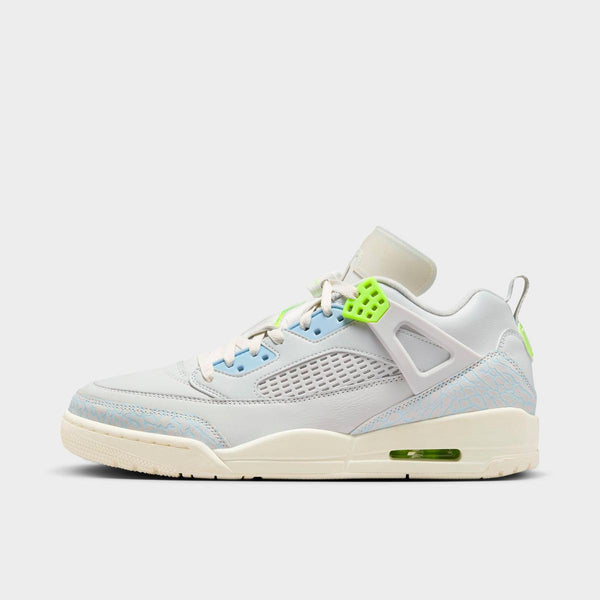 [IB4464-025] MENS AIR JORDAN SPIZIKE LOW 'PHOTO DUST VOLT'