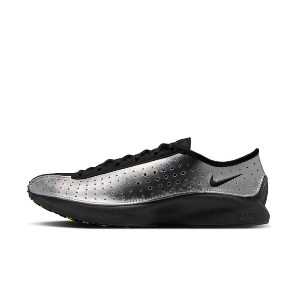 [IB5824-001] WOMENS NIKE AIR SUPERFLY 'METALLIC SILVER'