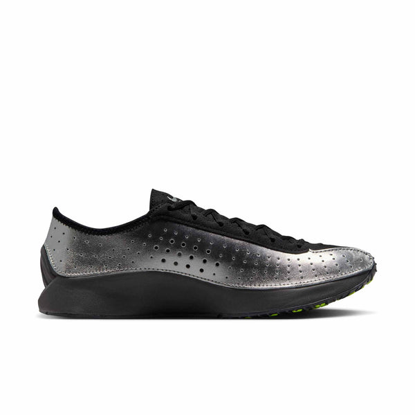 [IB5824-001] WOMENS NIKE AIR SUPERFLY 'METALLIC SILVER'