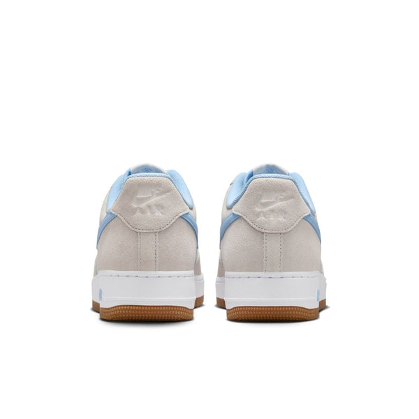 [IB6388-002] MENS NIKE AIR FORCE 1 LOW '07 LV8 'PHOTON DUST PSYCHIC BLUE'