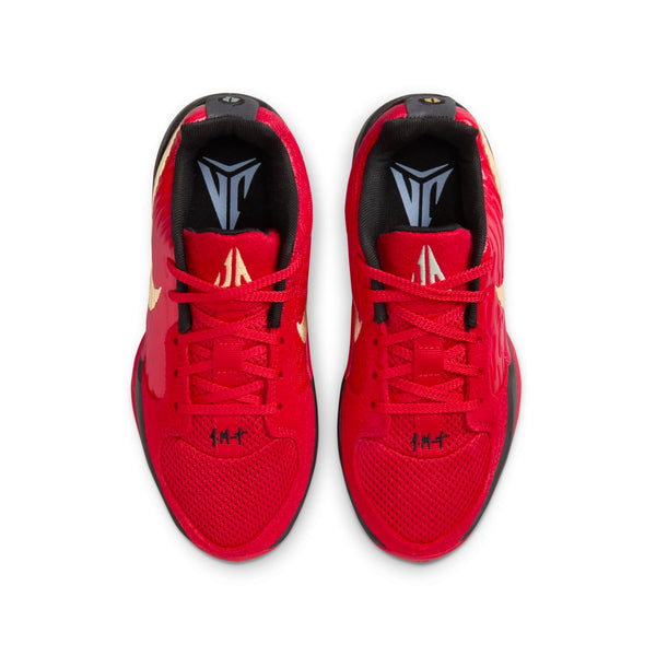 [IB7249-600] GRADE SCHOOL NIKE GS JA 2 "NIGHTMARE"