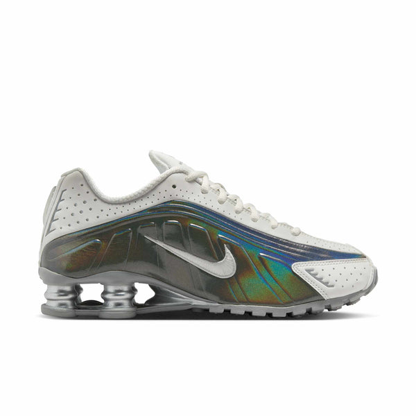 [IB7703-100] WOMENS NIKE SHOX R4