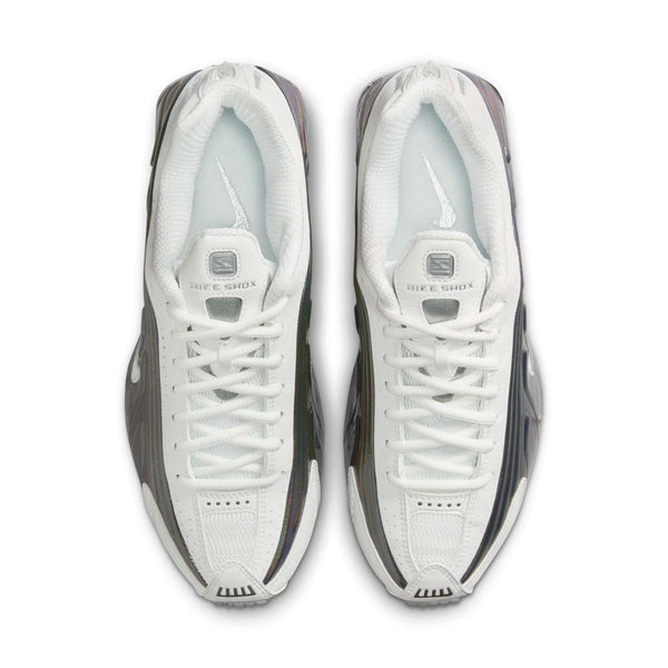 [IB7703-100] WOMENS NIKE SHOX R4