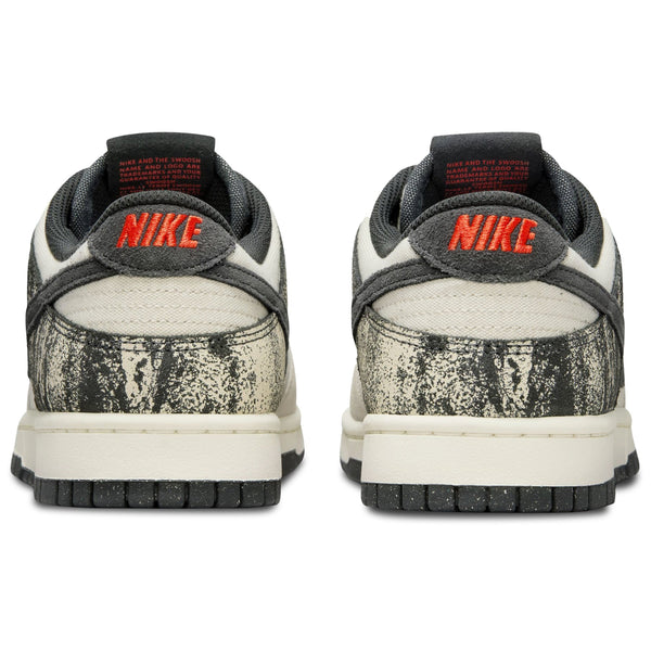 [IB7720-110] MENS NIKE DUNK LOW RETRO 'PALE IVORY'