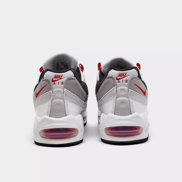 [IB7862-100] MENS NIKE AIR MAX 95 OG 'BIG BUBBLE COMET RED'