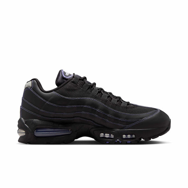 [IB7936-001] MENS NIKE AIR MAX 95 OG 'BIG BUBBLE BLACK PERSIAN VIOLET'