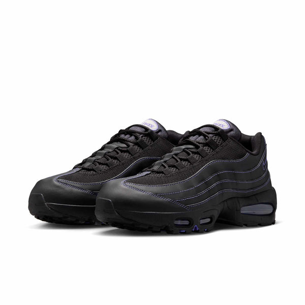 [IB7936-001] MENS NIKE AIR MAX 95 OG 'BIG BUBBLE BLACK PERSIAN VIOLET'