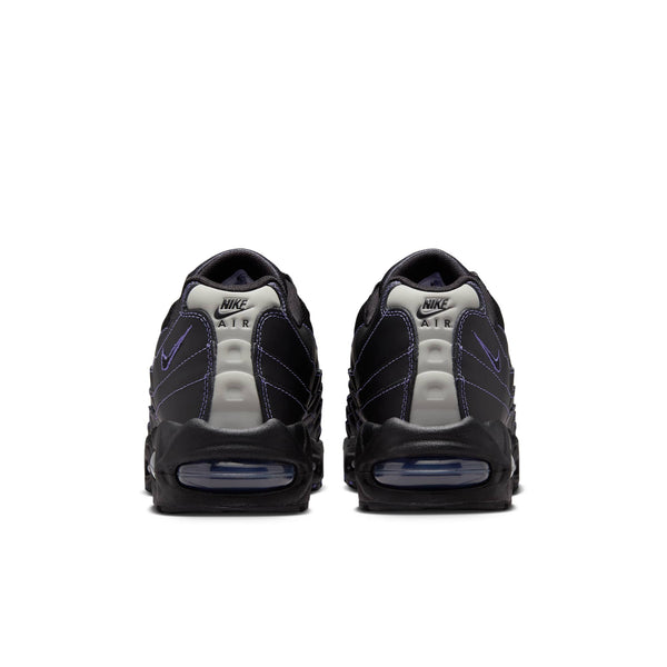 [IB7936-001] MENS NIKE AIR MAX 95 OG 'BIG BUBBLE BLACK PERSIAN VIOLET'
