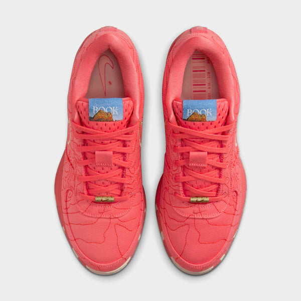 [IB8054-800] MENS NIKE BOOK 1 TEXT 'SEDONA'