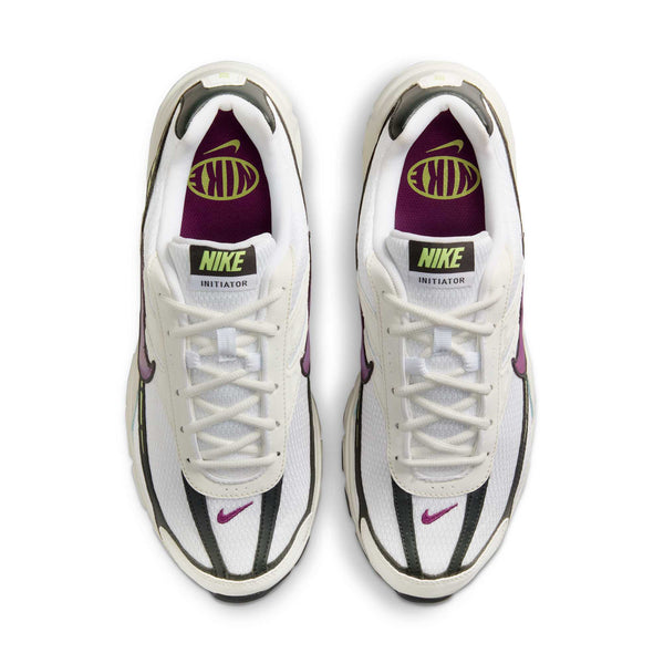 [IB8913-100] MENS NIKE INITIATOR 'WHITE VIOTECH'