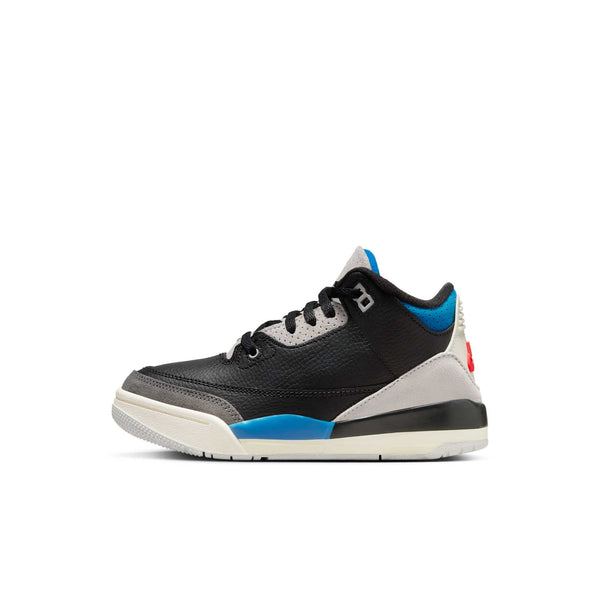 [IB8969-004] Preschool Air Jordan RETRO 3 OG 'Rare Air'