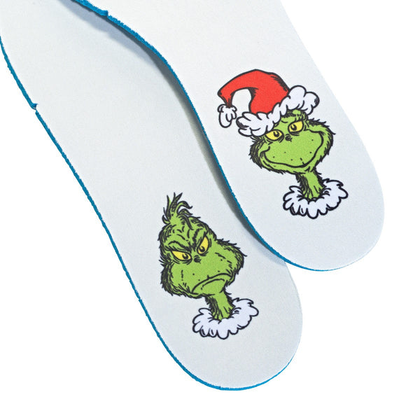 [ID3512] Mens Adidas FORUM LOW_THE GRINCH