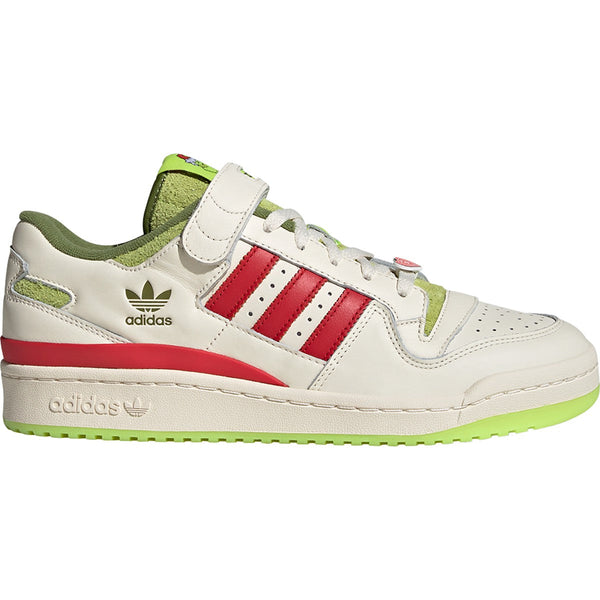 [ID3512] Mens Adidas FORUM LOW_THE GRINCH