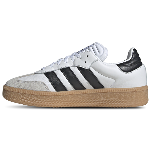 [IE1377] MENS ADIDAS SAMBA XLG 'WHITE BLACK GUM'
