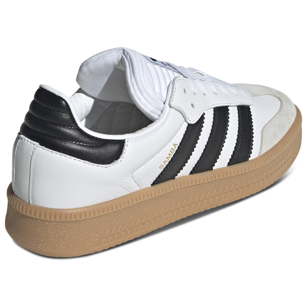 [IE1377] MENS ADIDAS SAMBA XLG 'WHITE BLACK GUM'