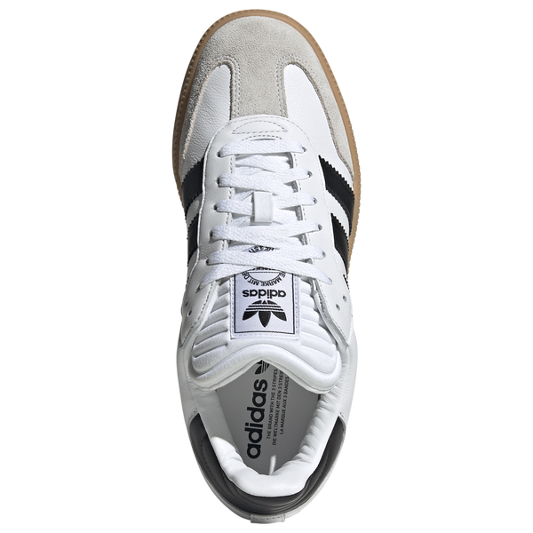 [IE1377] MENS ADIDAS SAMBA XLG 'WHITE BLACK GUM'